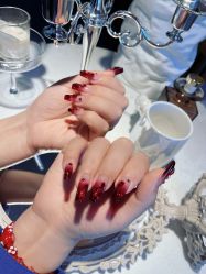 手部美甲-HUII NAIL绘京美甲美睫会馆
