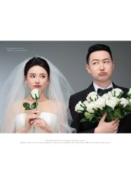 -雪中彩影婚纱摄影·微光艺术中心