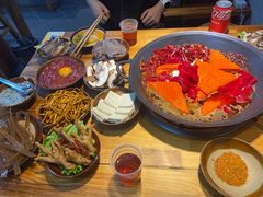 -阳阳老火锅(小南门店)