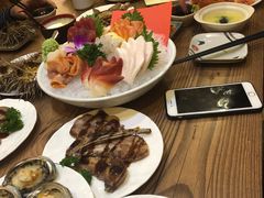 -红叶日料·放题·海胆·定食(星海店)