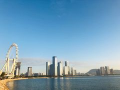 -宝安西湾红树林湿地公园