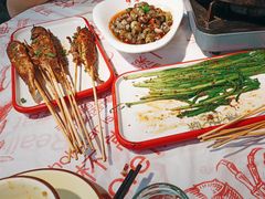 -辣出味岳阳特色烧烤·龙虾大排档(砂子塘总店)