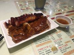 -鸿运茶餐厅(皇岗店)