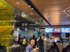 -麦当劳(新王府井店)