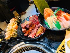 -熊出没日本烧肉放题
