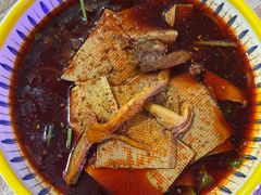 -老字号杨坡红油米线腊汁肉夹馍(东四道巷店)