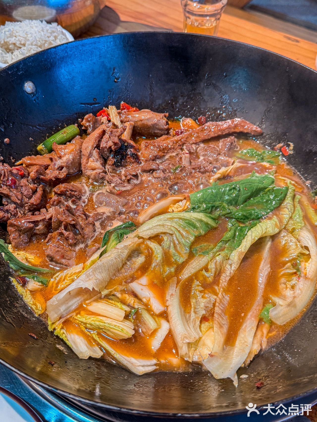 大自然醉鹅🪿果然越低调的店越好吃！