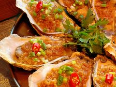 -大哈福烧烤·海鲜·家常菜(延安三路店)