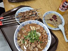 -门框胡同百年卤煮(新街口店)