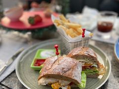 帕尼尼-杭州西子湖四季酒店-WL BISTRO西湖餐厅(灵隐路店)