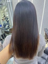 -初心HAlRSALON烫染接发