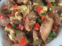 苦槠豆腐-瑶河山里菜