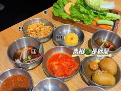 -姜虎东白丁烤肉(苏州中心店)