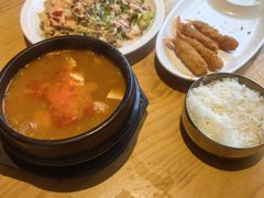 -土大力韩式烤肉料理(和平路店)