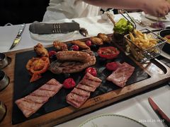 -火车头法国西餐厅