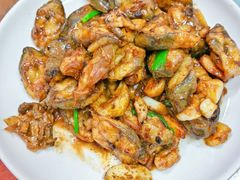 煎焗风鳝-128海鲜餐厅