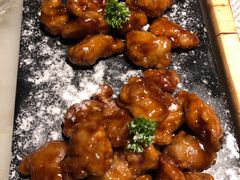 -绿茶餐厅(光谷世界城步行街店)