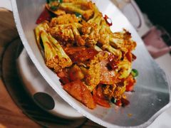 番茄炒有机菜花-太兴餐厅(东方广场分店)