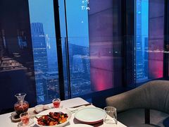 -北京柏悦酒店·锦庭餐厅Dining Room