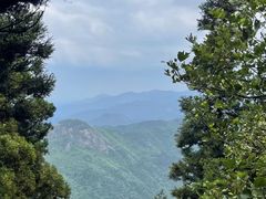 -南岳衡山风景名胜区