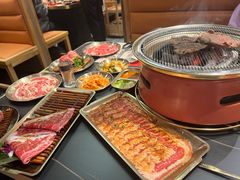 -西塔老太太泥炉烤肉(双井店)