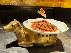 -炊烟小炒黄牛肉(浦东世纪汇店)