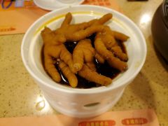 豉油皇凤爪-点都德(大茶楼店)