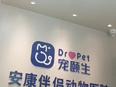 -宠颐生宠物医院·异宠猫科内科·诊疗中心宠巢店