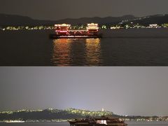 -西湖游船
