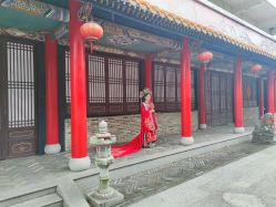 点击看大图 -金夫人婚纱摄影(华南店)