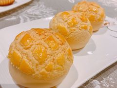 酥皮菠萝包-香云轩·顺德菜(香云纱园林酒店店)