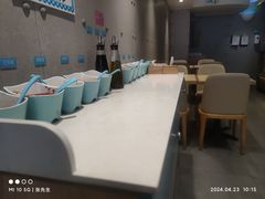 -灵芝妹子海鲜米线(劳动公园店)