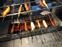 -很久以前羊肉串(朝阳路店)