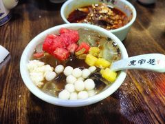 -张氏宽窄巷成都名小吃(茂业百货华强北店)