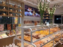 面包甜点陈列柜-好利来(温江合生汇店)