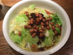 手撕高山包菜-炊烟小炒黄牛肉(中心印象城店)