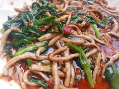 -洪霞餐馆·川菜·鲜货现炒(两江春城店)