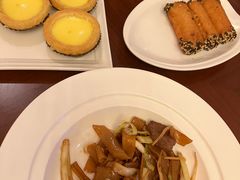 -杭州JW万豪酒店-万豪中餐厅