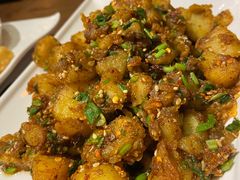 -三猫黑鱼花(南大店)