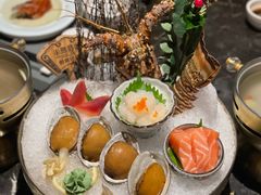 -半岛翡丽海鲜自助餐厅(观风亭店)