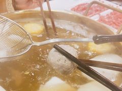 -食潮汕头鲜牛馆(望京保利店)