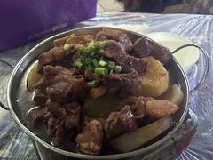 牛肉萝卜-桂萍特色牛筋牛杂(长堤街总店)
