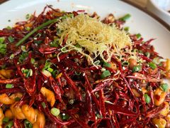 重庆辣子鸡-嫩芽·重庆菜馆(十八梯露台观景店)