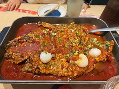 -鱼酷活鱼烤鱼(雨花客厅店)