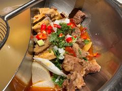 -左庭右院鲜牛肉火锅(长泰广场店)