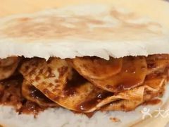 -刘大饼香辣土豆片夹馍(鱼化店)