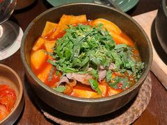 -Fuzzy Bistro 浮几韩餐·茶酒馆