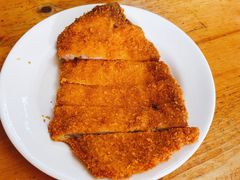 炸猪排-沪西老弄堂面馆(定西路店)