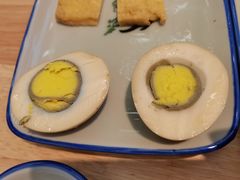 卤水蛋-广式烧鹅饭(太仓万达店)