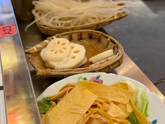 -朱光玉火锅馆(正弘城店)